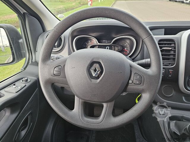 Bestelauto RENAULT TRAFIC 2.0 DCI L2H1 2xZijdeur Navi!