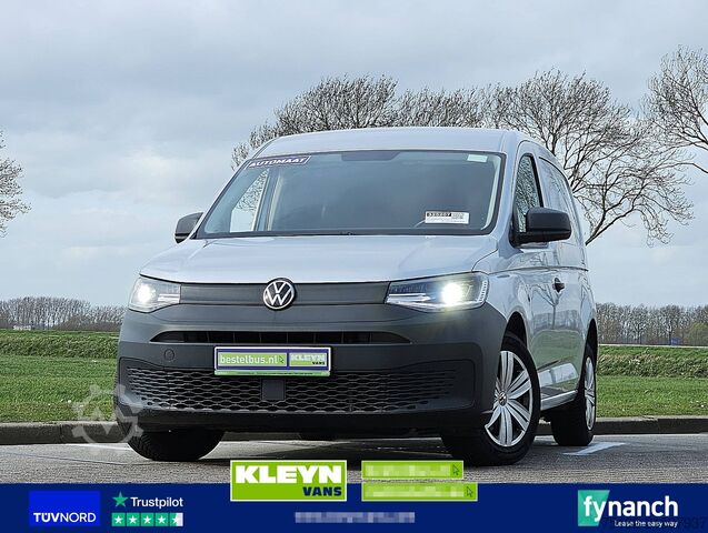 Bakwagen VOLKSWAGEN CADDY 2.0 L1 LED Automaat!