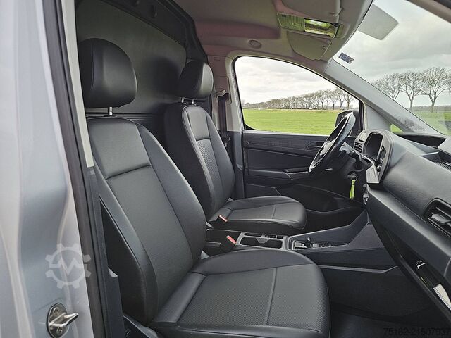 Bakwagen VOLKSWAGEN CADDY 2.0 L1 LED Automaat!