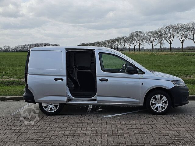 Bakwagen VOLKSWAGEN CADDY 2.0 L1 LED Automaat!
