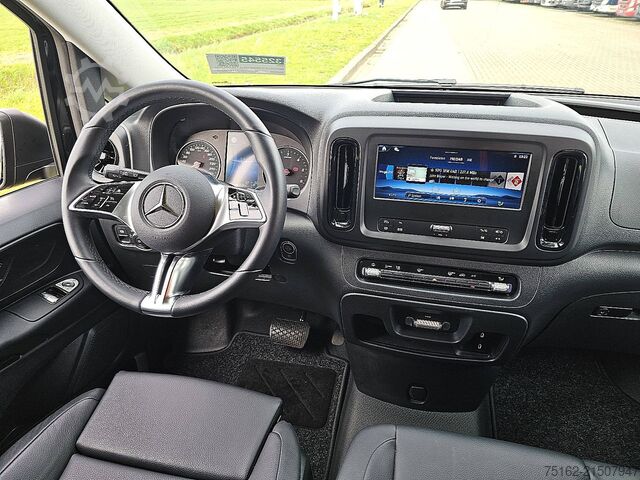 Personenvervoer MERCEDES-BENZ VITO 114 CDI TOURER L3 XL 9-Persoons LED