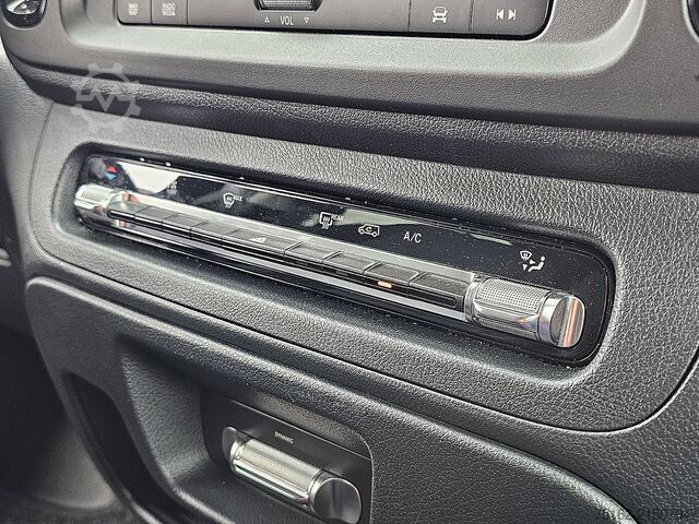 Personenvervoer MERCEDES-BENZ VITO 114 CDI TOURER L3 XL 9-Persoons LED