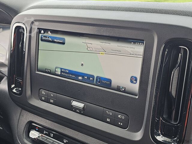 Personenvervoer MERCEDES-BENZ VITO 114 CDI TOURER L3 XL 9-Persoons LED