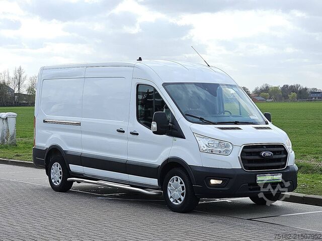 Bestelauto FORD TRANSIT 2.0 L3H2 Camera Euro6 AC