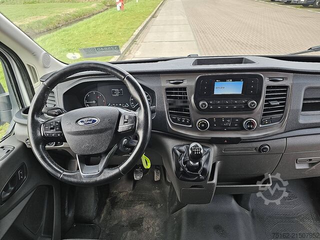 Bestelauto FORD TRANSIT 2.0 L3H2 Camera Euro6 AC