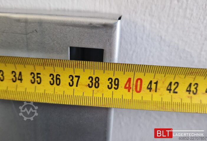 Estantería modular SSI Schäfer Fachböden 128 x 39 x 4 cm R3000 B40/392/70 , ZB341315 , ZB9414