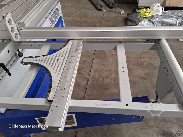 Formaatzaagmachine Felder Kappa 550