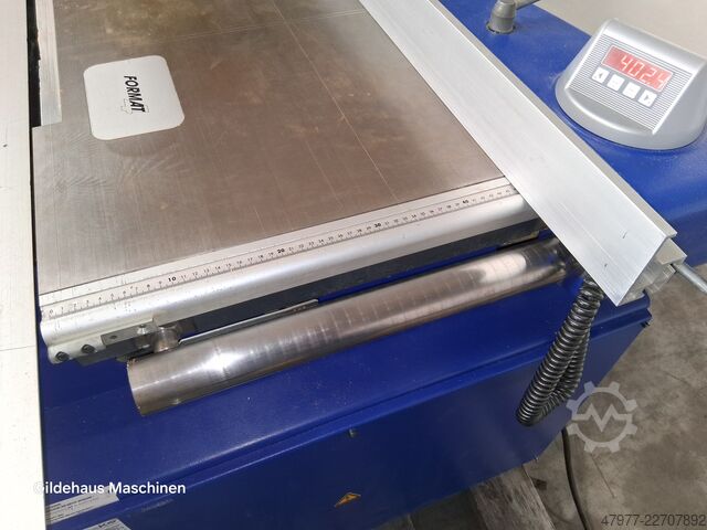Formaatzaagmachine Felder Kappa 550