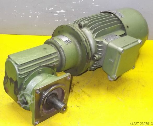 Tandwielmotor 1,5 kW 170 tpm Nord RF90L/4W-BB2,8