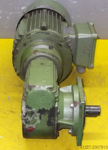 Tandwielmotor 1,5 kW 170 tpm Nord RF90L/4W-BB2,8