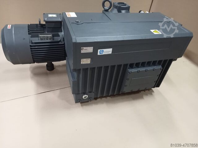 Rotary vane vacuum pumo Busch_ Marpa Vacuum R5 RA 0630C/ MV-0630E