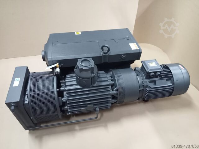 Rotary vane vacuum pumo Busch_ Marpa Vacuum R5 RA 0630C/ MV-0630E