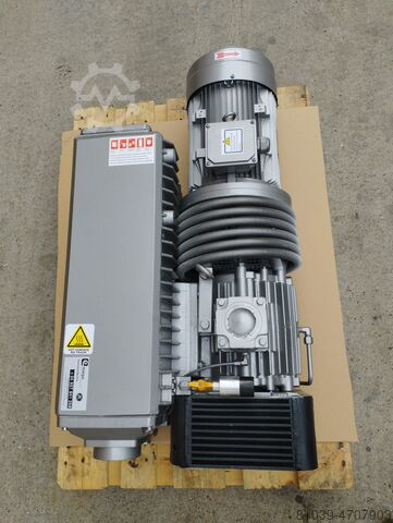 Rotary vane vacuum pump Busch_Marpa Vacuum RA 0250D RA302D/ MV-0250E-300E