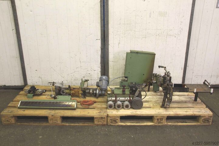 Kantenanleimaggregate Brandt BRANDT KM 36