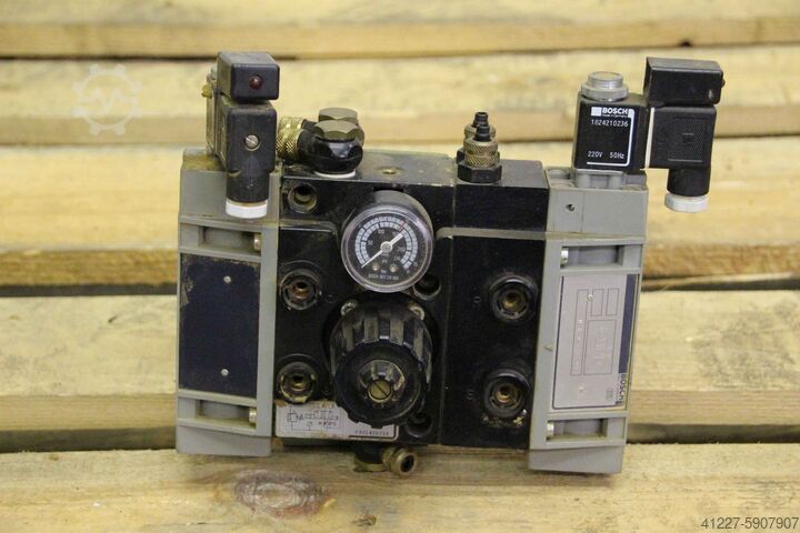 Kantenanleimaggregate Brandt BRANDT KM 36