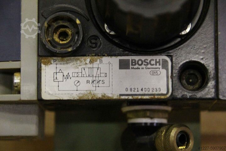 Kantenanleimaggregate Brandt BRANDT KM 36