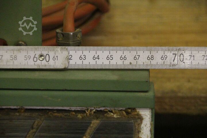 Kantenanleimaggregate Brandt BRANDT KM 36