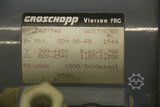 Edge banding unit Brandt BRANDT KS 25