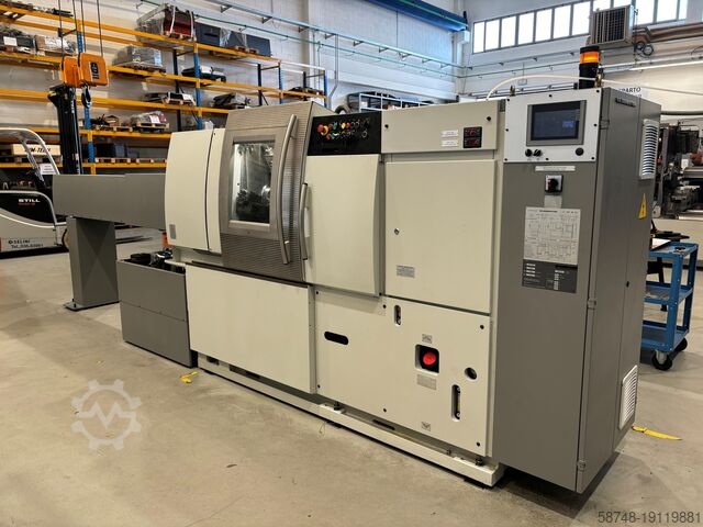 Maszyna wielowrzecionowa GILDEMEISTER GM16 AC