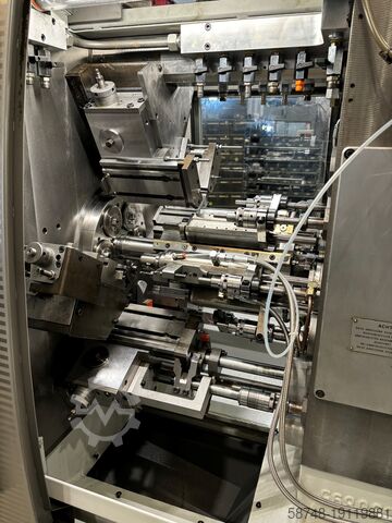 Maszyna wielowrzecionowa GILDEMEISTER GM16 AC