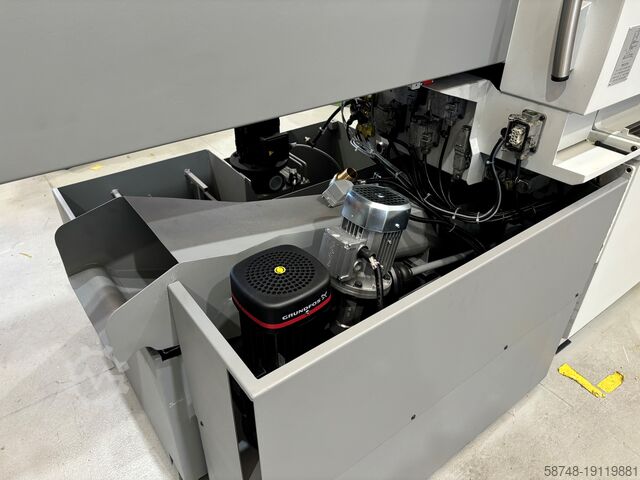 Maszyna wielowrzecionowa GILDEMEISTER GM16 AC