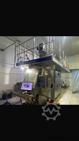 Drankenmachine Tetra Pak TBA 19