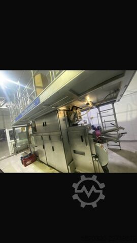 Drankenmachine Tetra Pak TBA 19