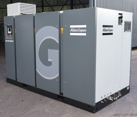  Atlas Copco GA132VSDW