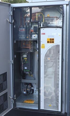  Atlas Copco GA132VSDW
