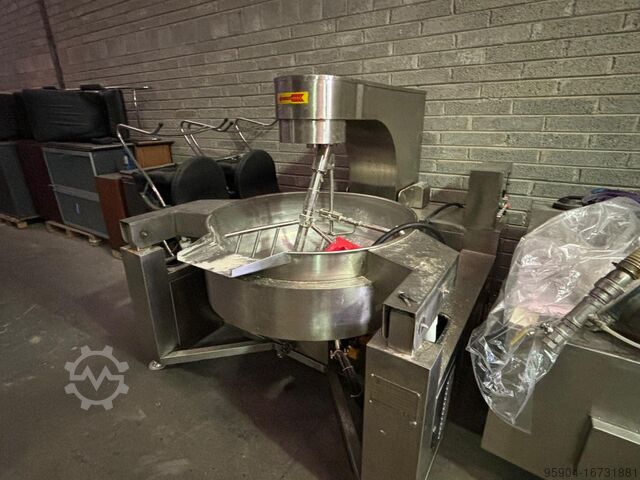 Tractor Tindo 400 Ltr Kettle 2023 400L