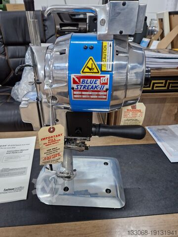 Kumaş kesme maki̇nesi̇ EASTMAN BLUE STREAK X