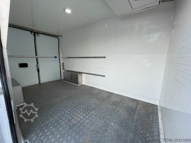 Soğutucu kasa panelvan OPEL Movano KA L3H2/ Frischdienst/  TK Xarios 350/ AC