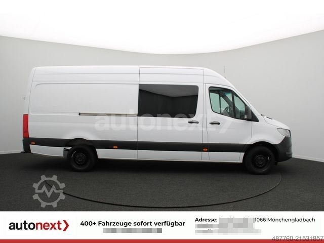 Bestelwagen met verhoogd dak MERCEDES-BENZ Sprinter 316 Aut.*MAXI MIXTO* WERKSTATT+AHK 3,5t