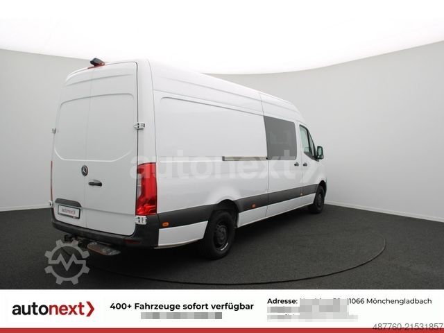 Bestelwagen met verhoogd dak MERCEDES-BENZ Sprinter 316 Aut.*MAXI MIXTO* WERKSTATT+AHK 3,5t