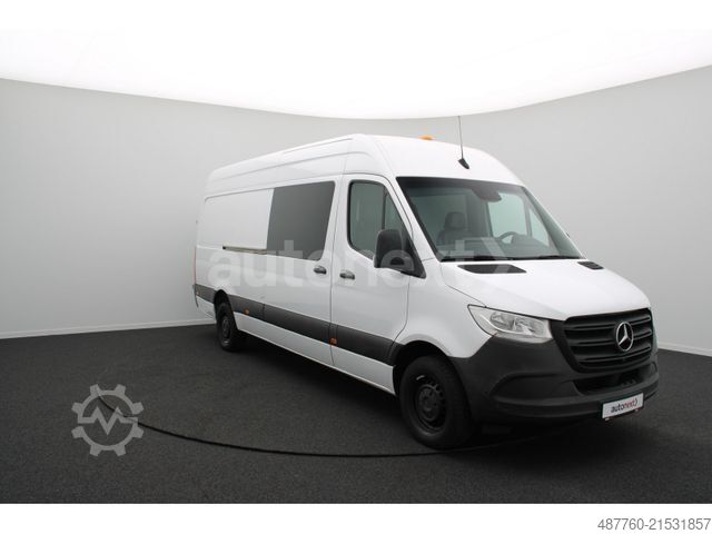 Bestelwagen met verhoogd dak MERCEDES-BENZ Sprinter 316 Aut.*MAXI MIXTO* WERKSTATT+AHK 3,5t