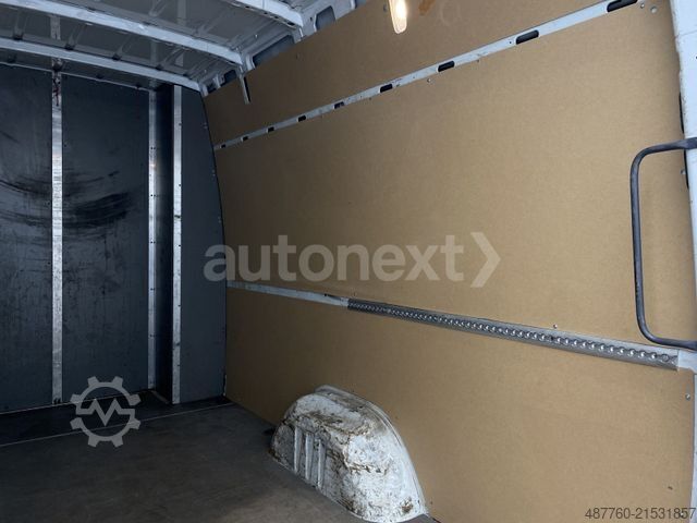 Bestelwagen met verhoogd dak MERCEDES-BENZ Sprinter 316 Aut.*MAXI MIXTO* WERKSTATT+AHK 3,5t