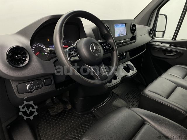 Bestelwagen met verhoogd dak MERCEDES-BENZ Sprinter 316 Aut.*MAXI MIXTO* WERKSTATT+AHK 3,5t