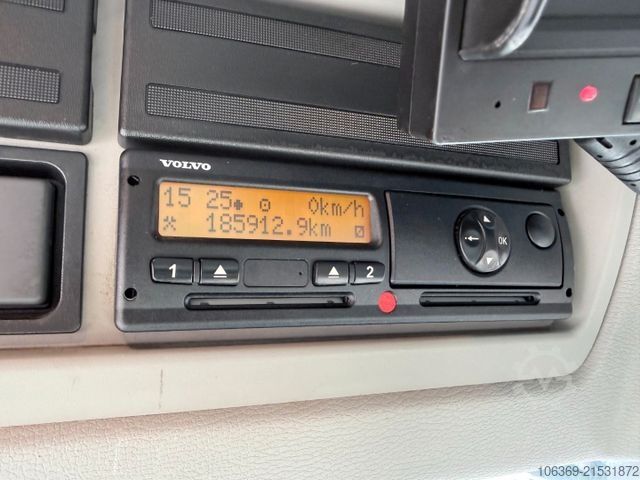 Truck chassis VOLVO FL280 4x2 Euro 6 nur 185 tkm.