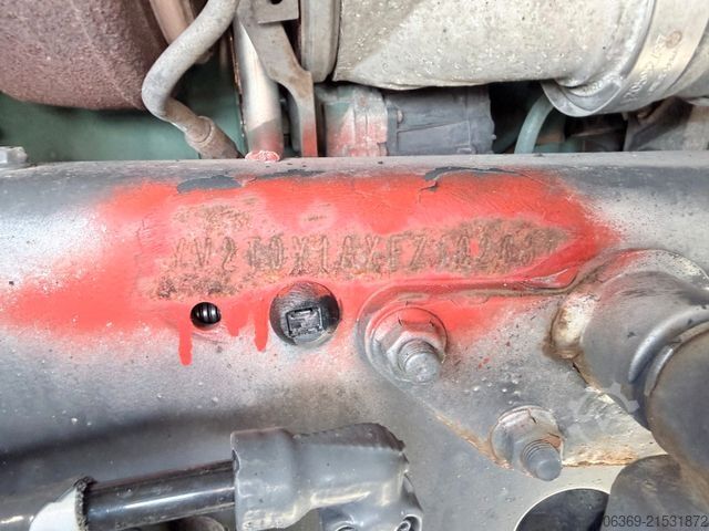 Truck chassis VOLVO FL280 4x2 Euro 6 nur 185 tkm.