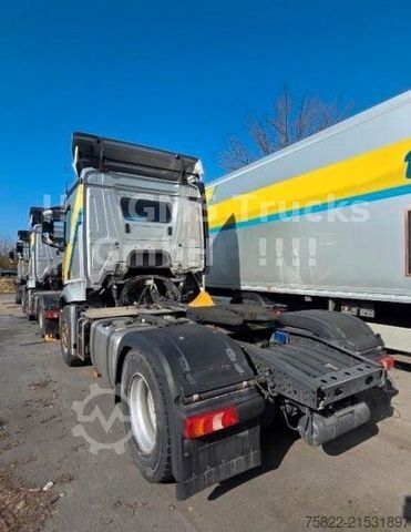 Standard nyergesvontató MERCEDES-BENZ Actros 1848 / German / Standard / Fin:10246