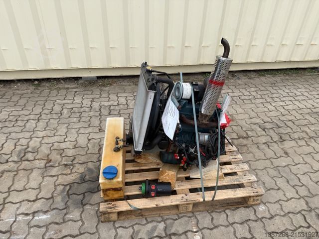 Overig KUBOTA V1505 Diesel Motor / 4 - Zylinder