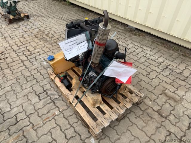 Overig KUBOTA V1505 Diesel Motor / 4 - Zylinder