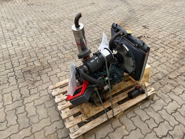 Overig KUBOTA V1505 Diesel Motor / 4 - Zylinder