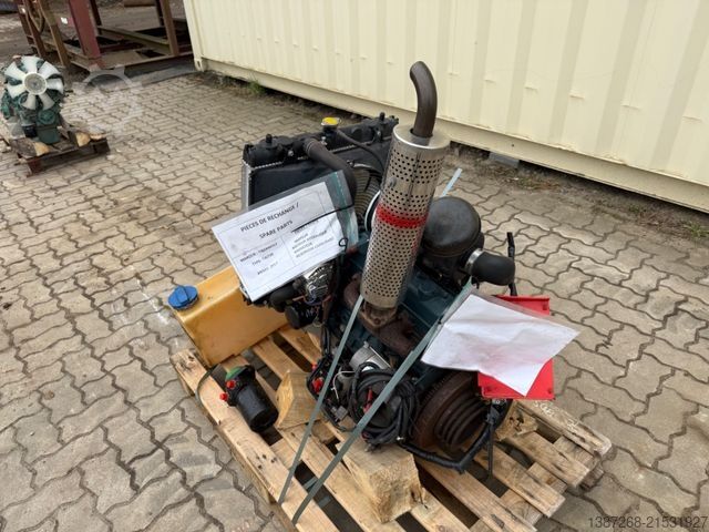 Overig KUBOTA V1505 Diesel Motor / 4 - Zylinder