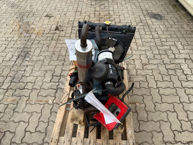 Overig KUBOTA V1505 Diesel Motor / 4 - Zylinder