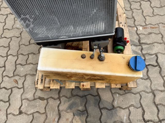 Overig KUBOTA V1505 Diesel Motor / 4 - Zylinder