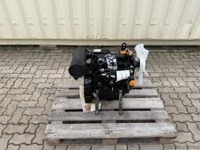Other YANMAR 3TNV80F Motor / Unbenutzt / Neuwertig