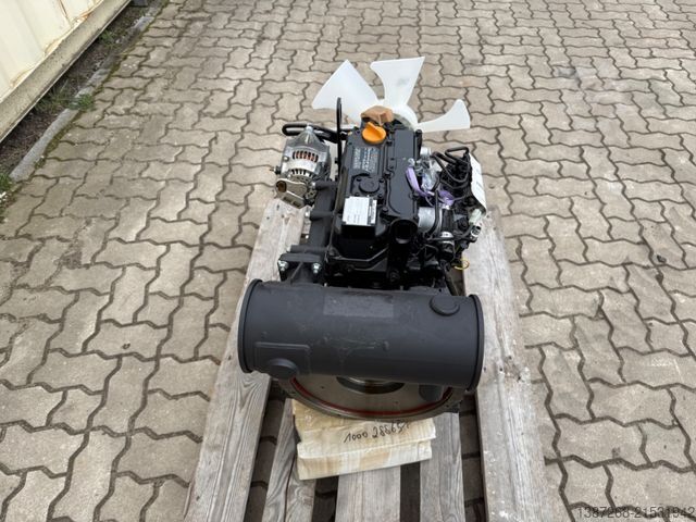 Other YANMAR 3TNV80F Motor / Unbenutzt / Neuwertig