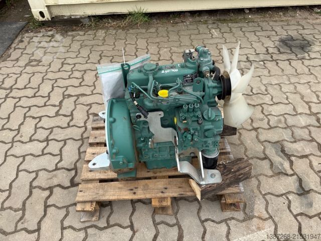 Other VOLVO D1.1A Diesel Motor / 3 Zylinder
