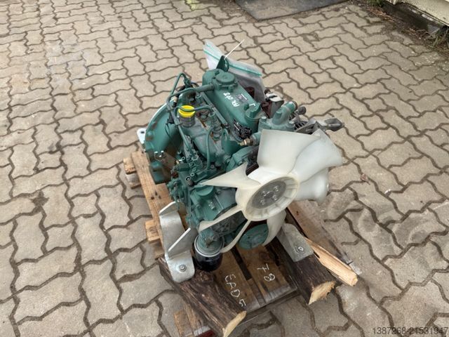 Other VOLVO D1.1A Diesel Motor / 3 Zylinder